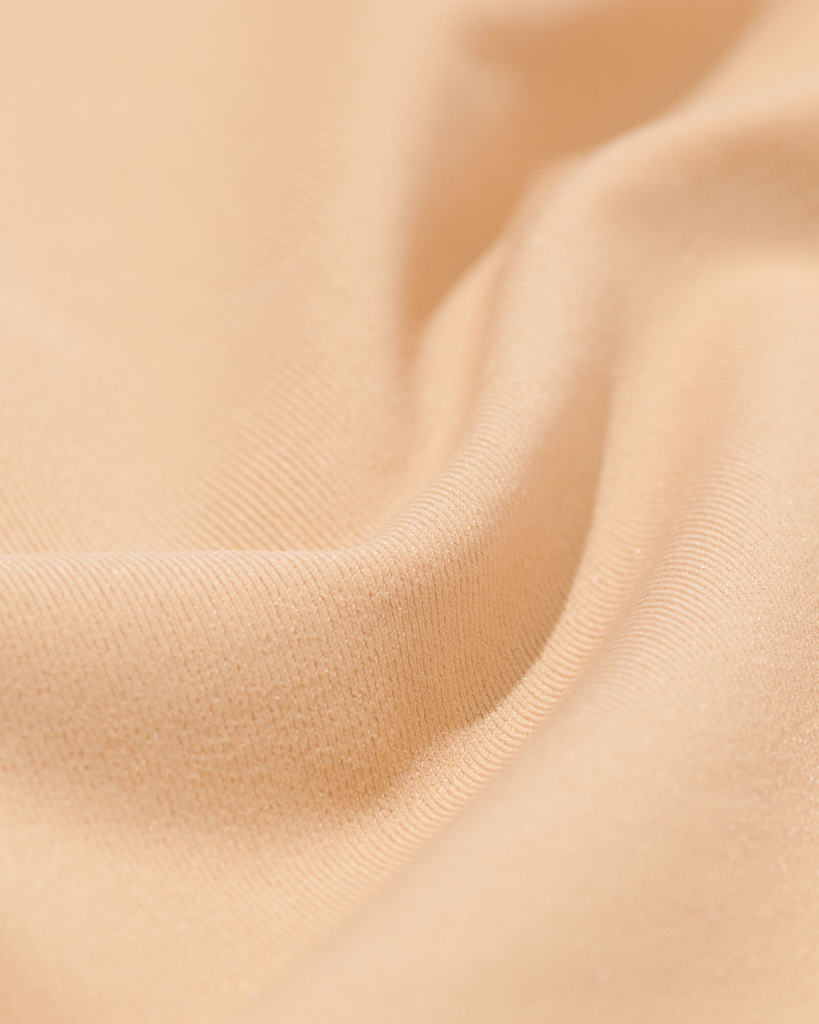 medium corrigerende damesbody second skin beige beige - 21500426BEIGE - HEMA