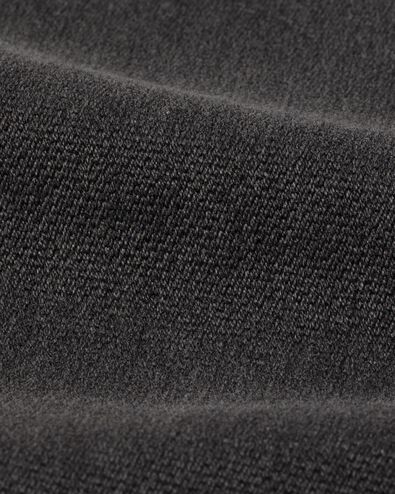 Herren-Shorts, Jogdenim schwarz schwarz - 1000030606 - HEMA