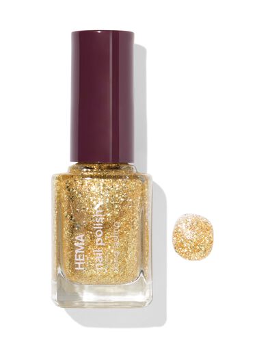 vernis &agrave; ongles 267 gold glam - 11240367 - HEMA