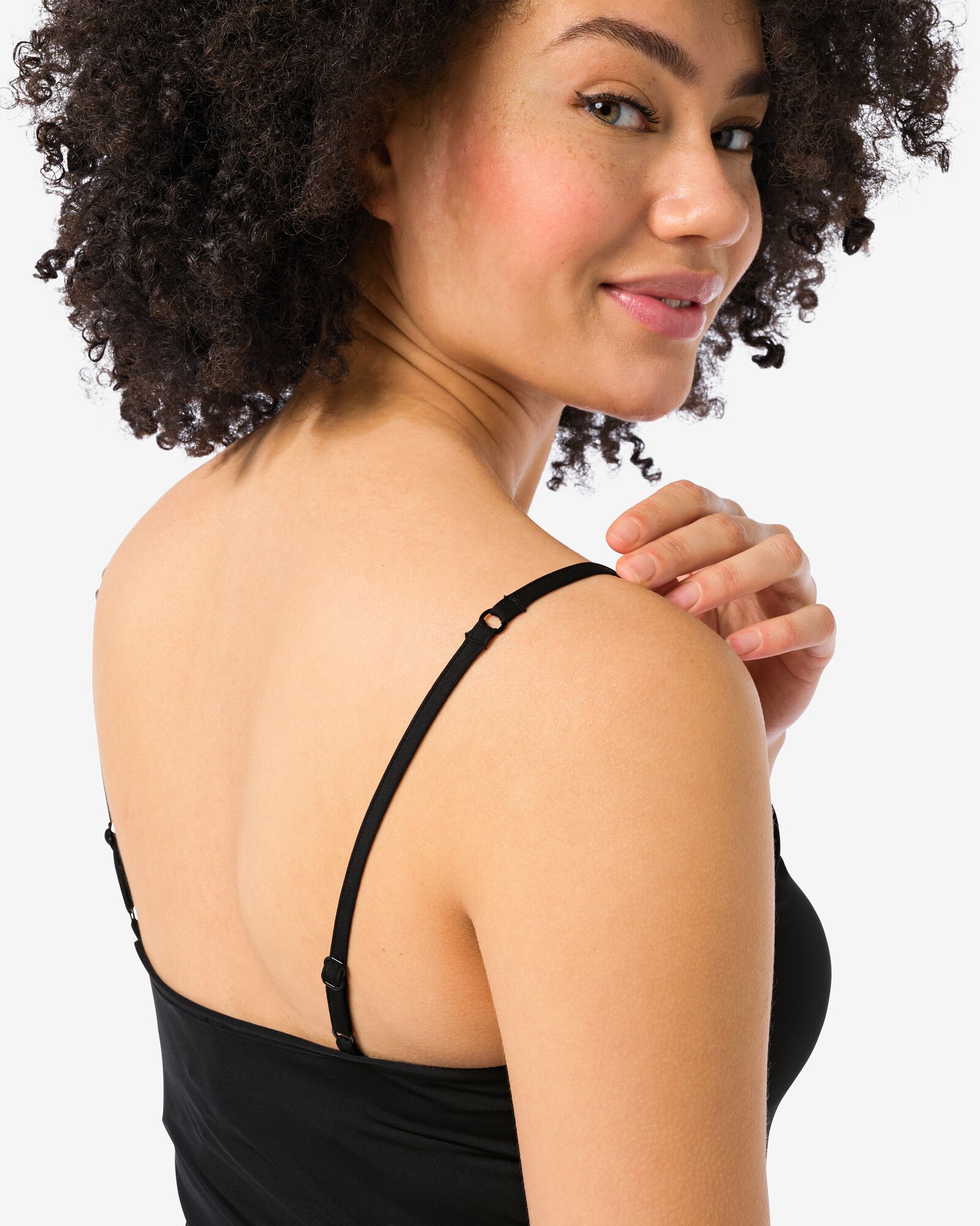 combinaison femme noir noir - 1000024284 - HEMA