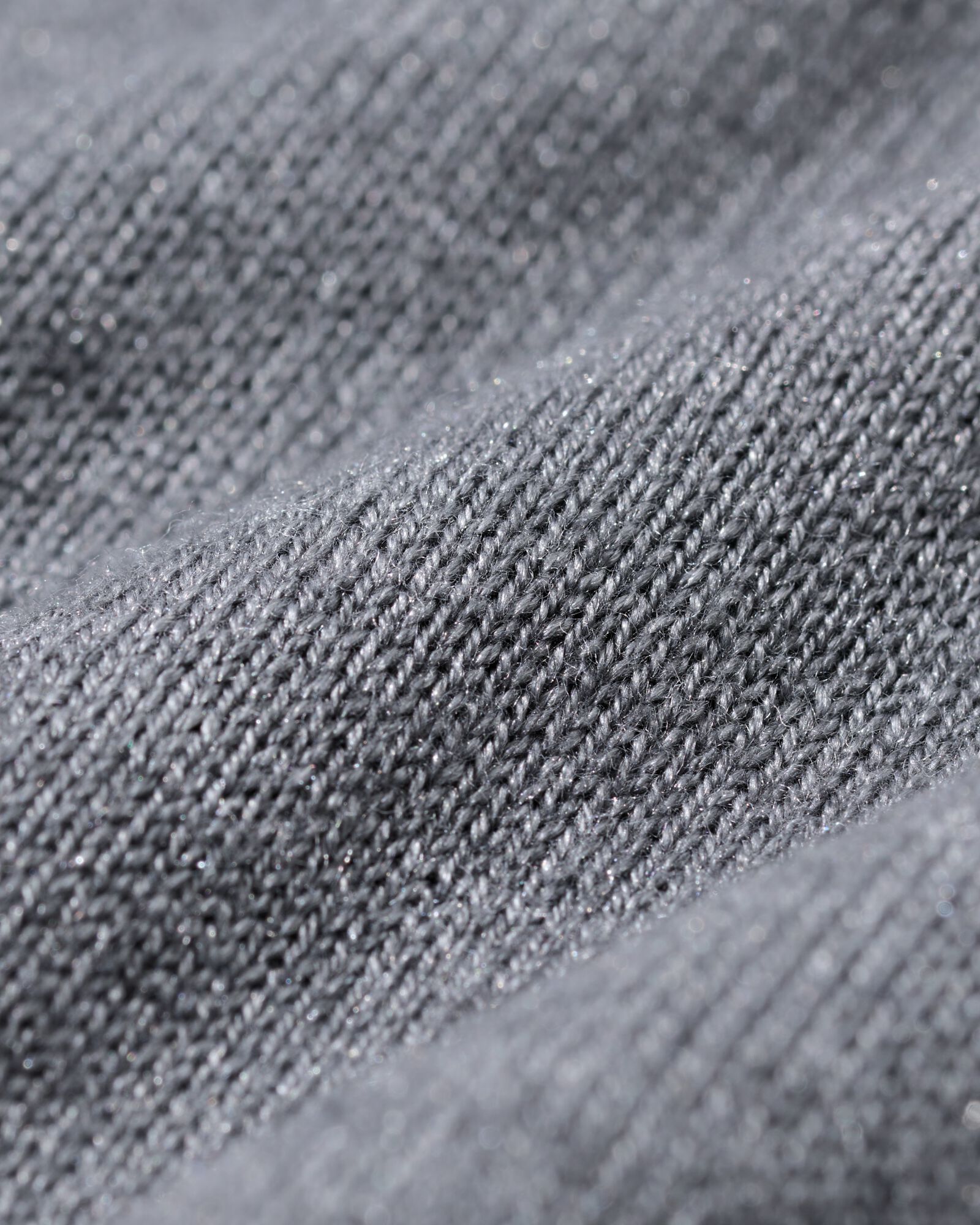 kindertrui fijngebreid  donkergrijs - 30704848DARKGREY - HEMA