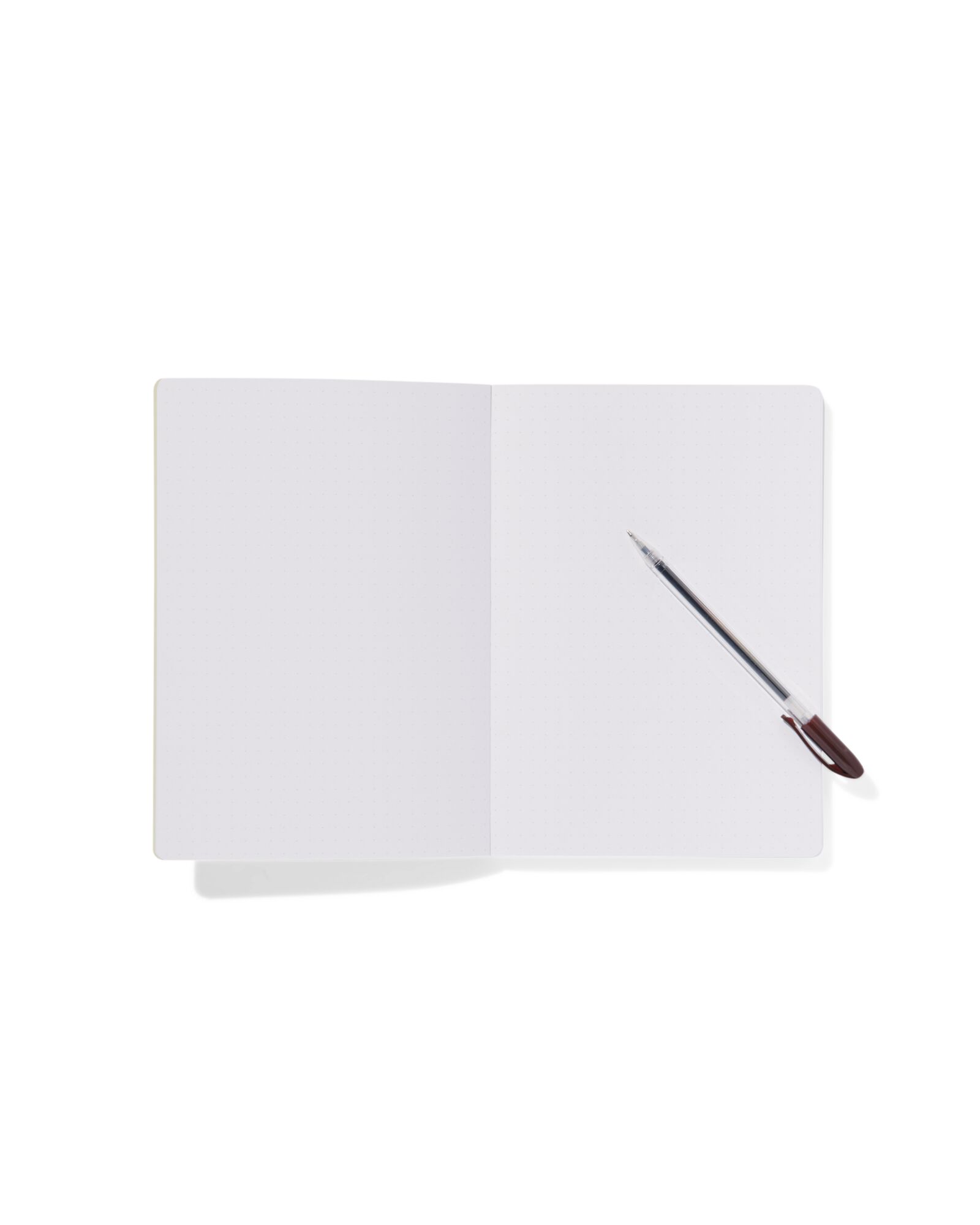 bullet journal A5 - 14170111 - HEMA