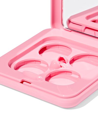 navulbaar oogschaduw palet voor 4 kleuren - 11210559 - HEMA