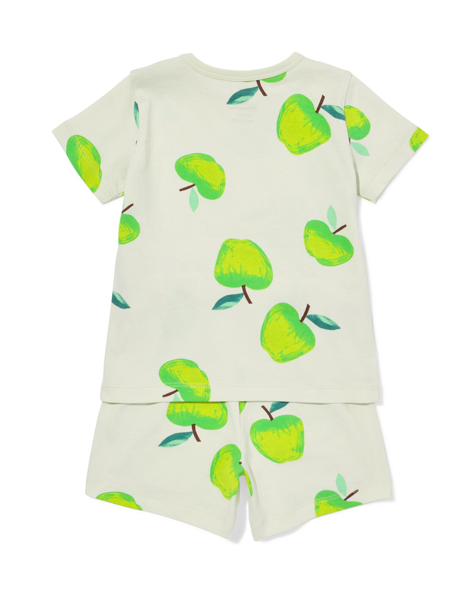 Babyschlafanzug Apfel - 33327743 - HEMA