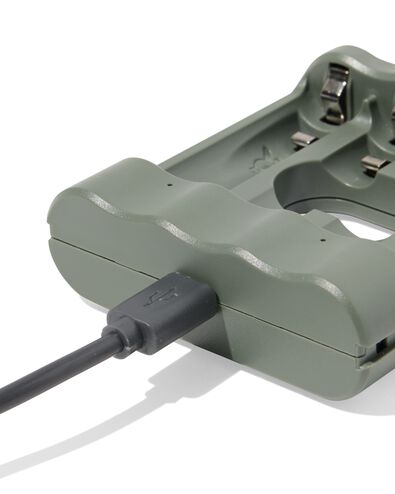 chargeur de piles GP - 41291054 - HEMA