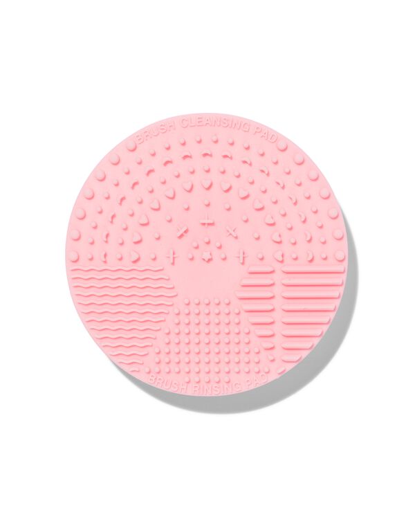 tapis de nettoyage pinceaux &agrave; maquillage &Oslash;10cm - 11200131 - HEMA