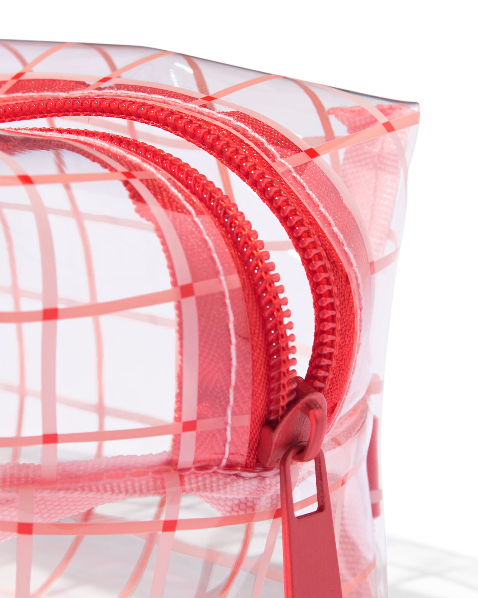 trousse transparente  - 14460082 - HEMA