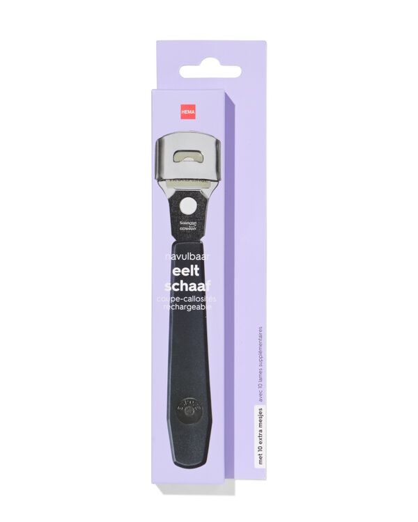 eeltschaaf incl 10 mesjes - 11912505 - HEMA