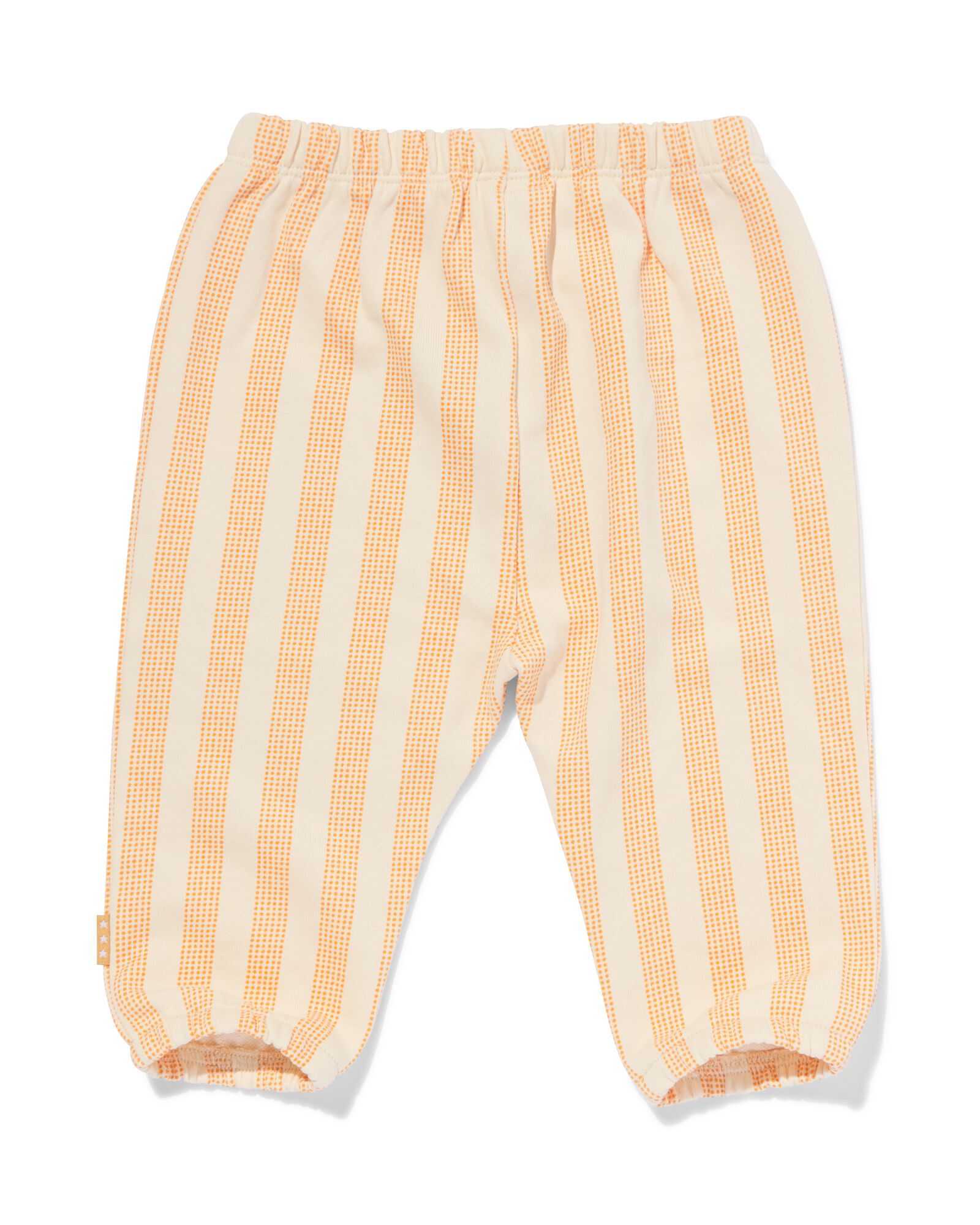 jogging nouveau-n&eacute; ray&eacute; marron - 33415020BROWN - HEMA