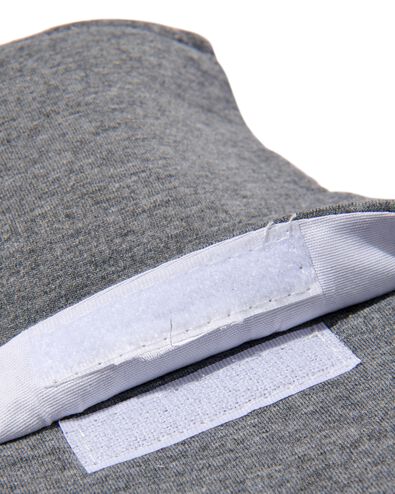 warmwaterkruik 1L grijs - 5190001 - HEMA