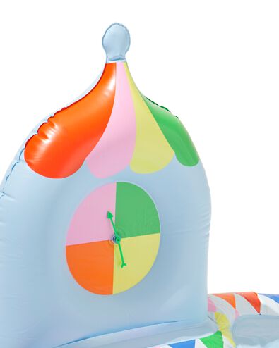 Aufblasbares Splash & Spin-Wasserspiel 175 &times; 120 &times; 60 cm - 15800095 - HEMA