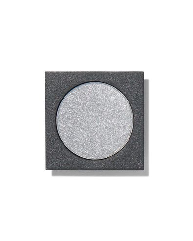 oogschaduw mono shimmer zilver - 1000031313 - HEMA