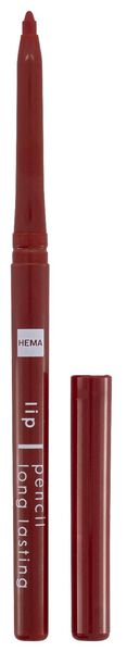 crayon à lèvres rouge - 11230125 - HEMA