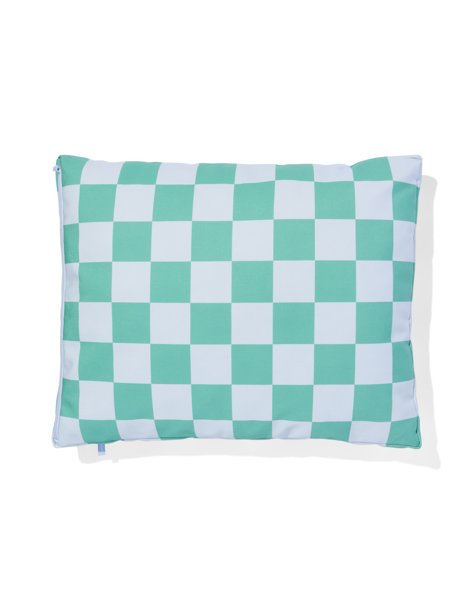 Tierkissen kariert 50&nbsp;x&nbsp;65&nbsp;cm - 61140609 - HEMA