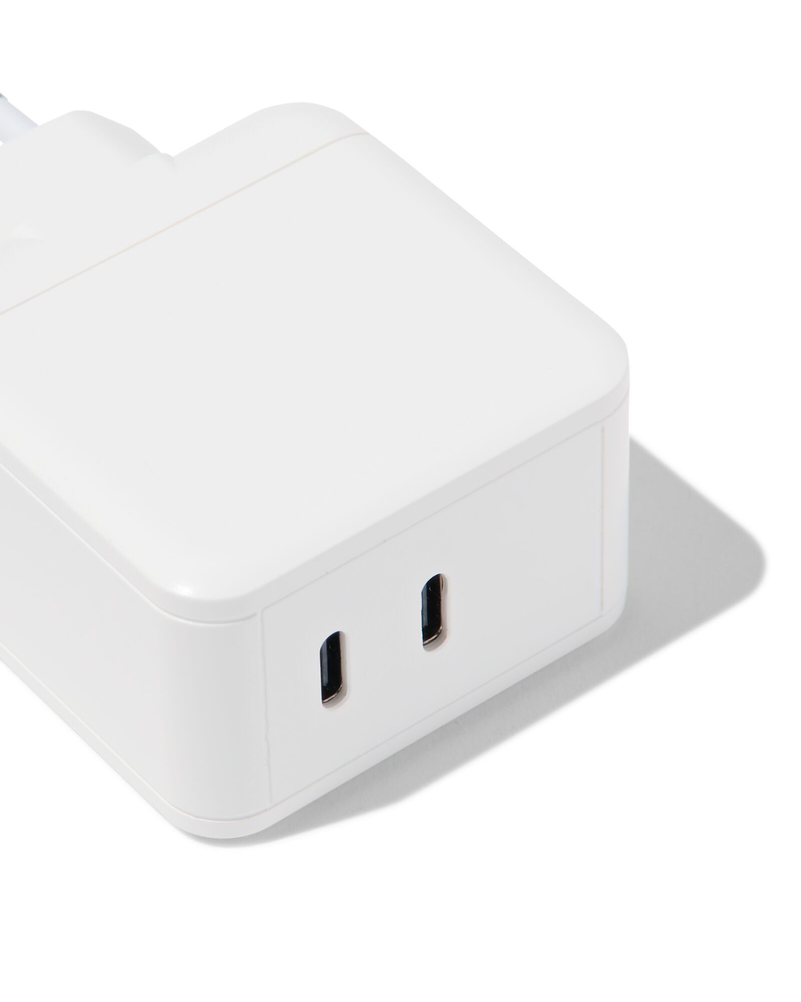 USB-C-Adapter, 2 Eing&auml;nge - 39630177 - HEMA