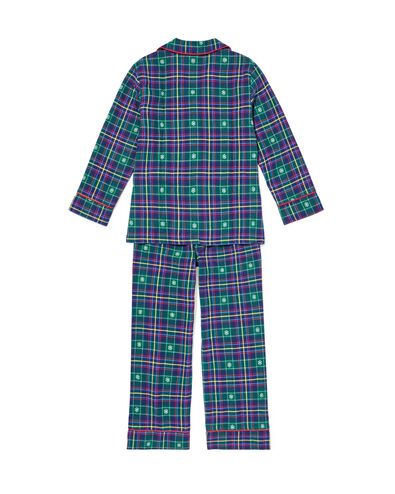 pyjama enfant War Child carreaux  multicolore multicolore - 23000370MULTICOLOUR - HEMA