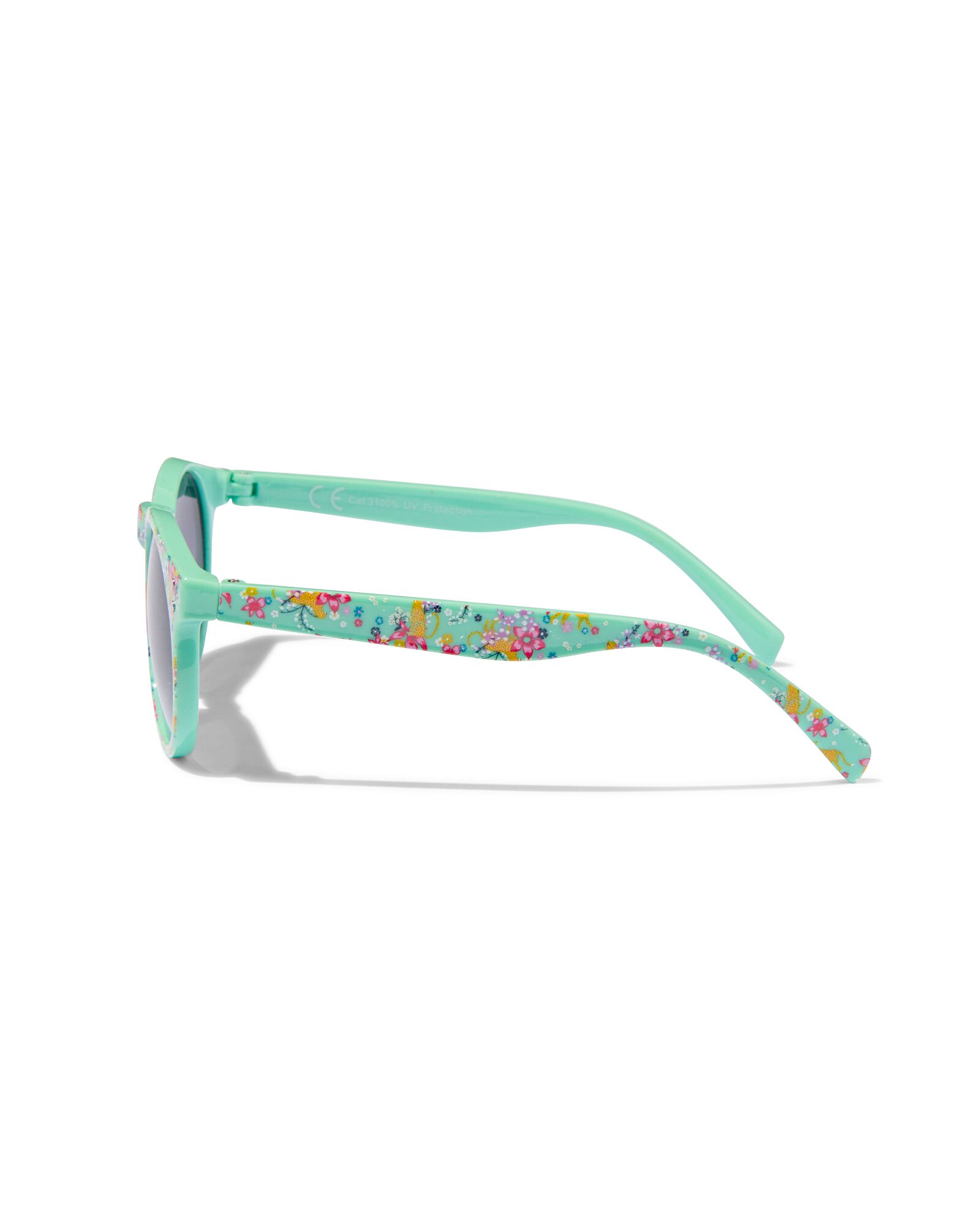 lunettes de soleil enfant fleurs - 12500209 - HEMA