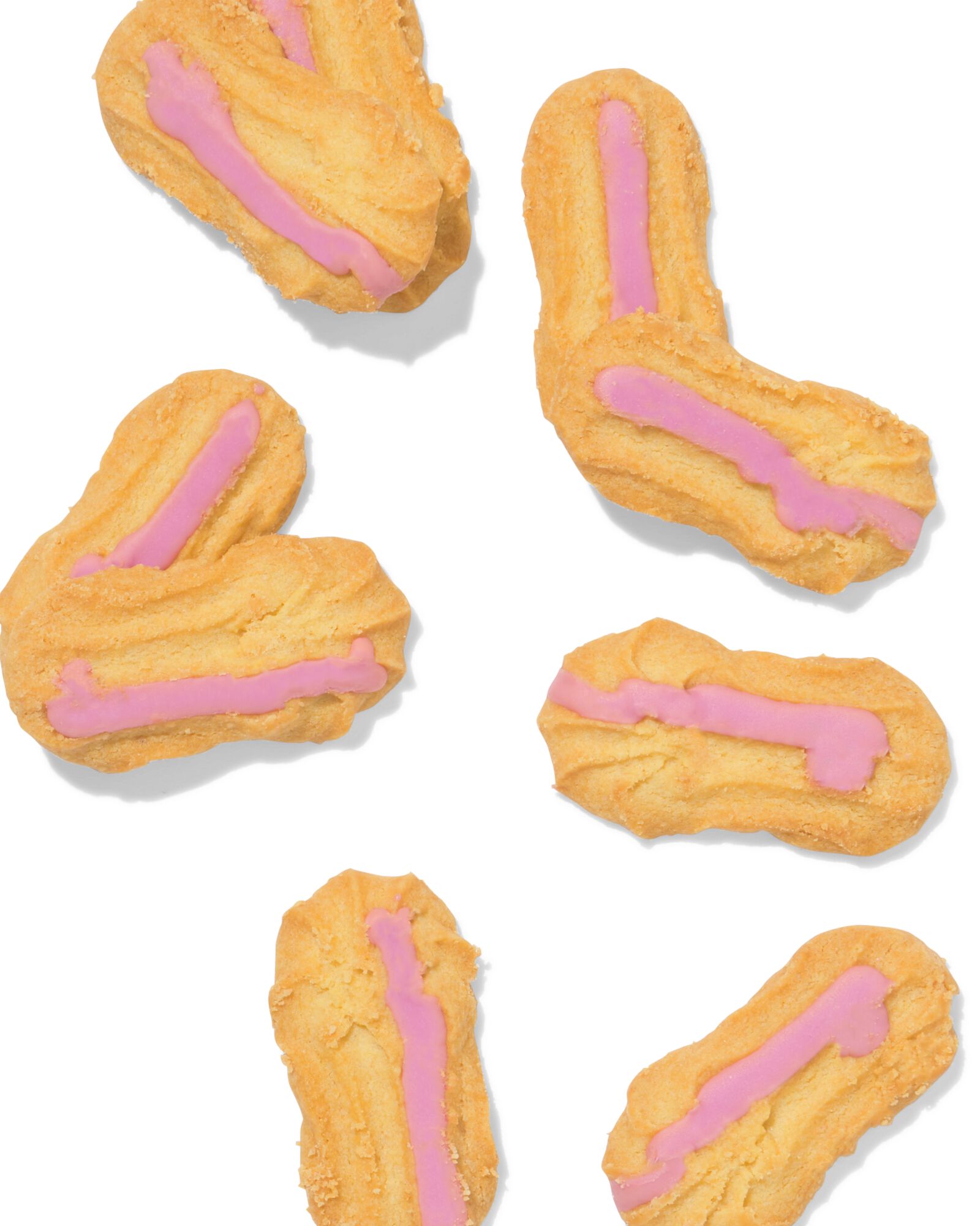 sablés au fondant au beurre - 10800031 - HEMA