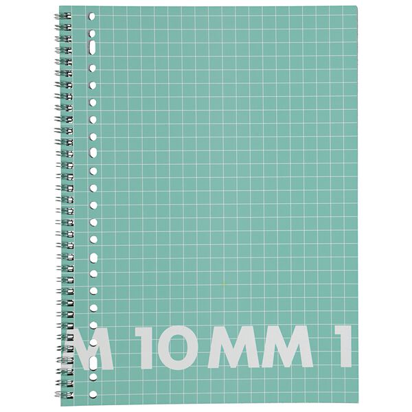 Cahier à spirales 24 x 32 cm 100 pages Grands Cahier à spirales 24 x 32 cm 100 pages Grands