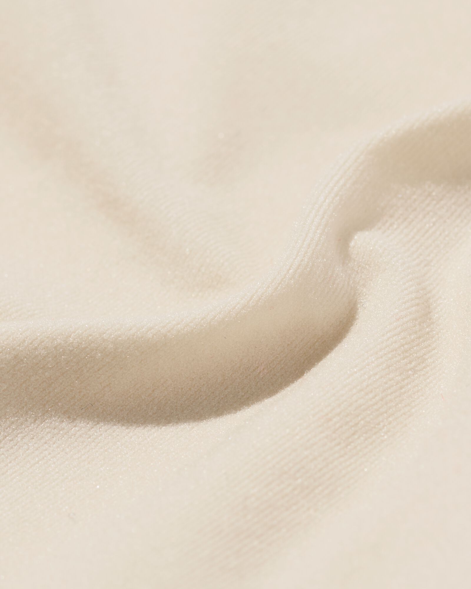 Damentanga aus Mikrofaser cremefarben cremefarben - 21900155CREAM - HEMA