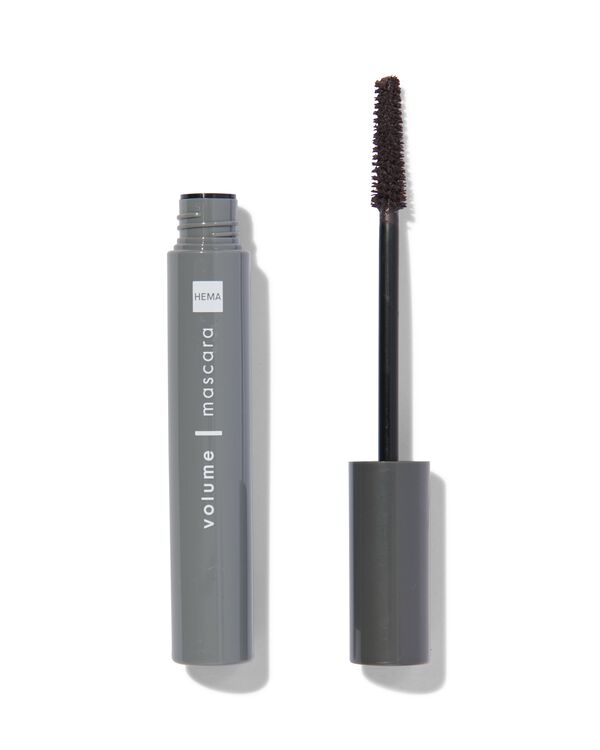 mascara volume marron - 11210211 - HEMA