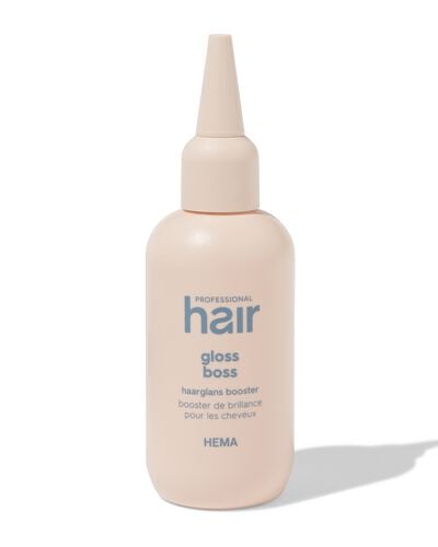 booster de brillance pour cheveux 100 ml - 11008106 - HEMA