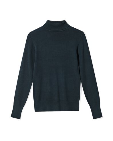 Damen-Rolli Lois blau - 36302840BLUE - HEMA