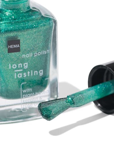 long lasting nagellak 1037 vivid jade - 11241037 - HEMA