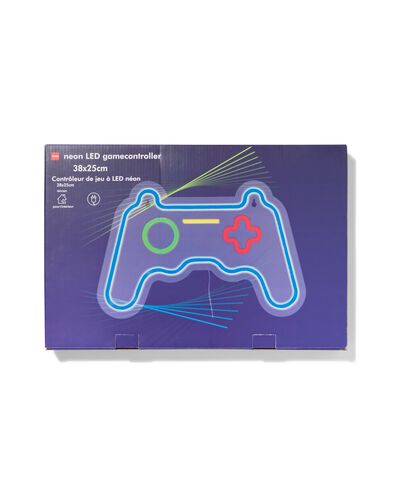 enseigne n&eacute;on gaming - 39650045 - HEMA