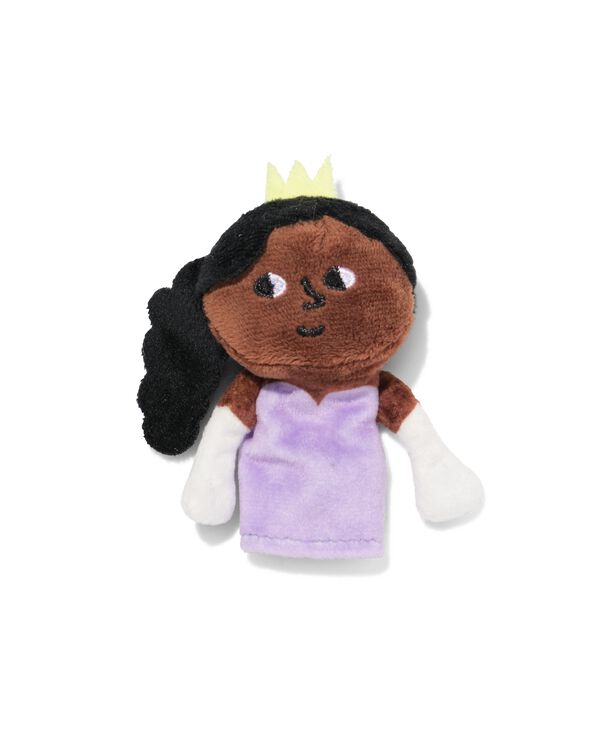 vingerpoppetje prinses - 15100343 - HEMA