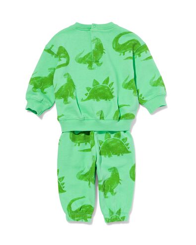 ensemble v&ecirc;tement b&eacute;b&eacute; dino  vert - 33114570GREEN - HEMA