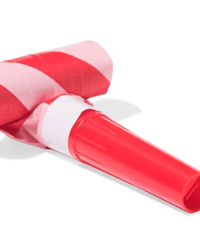 roltongen feest - 8 stuks - 14250364 - HEMA