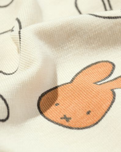 pyjama b&eacute;b&eacute; Miffy  beige beige - 33309050BEIGE - HEMA