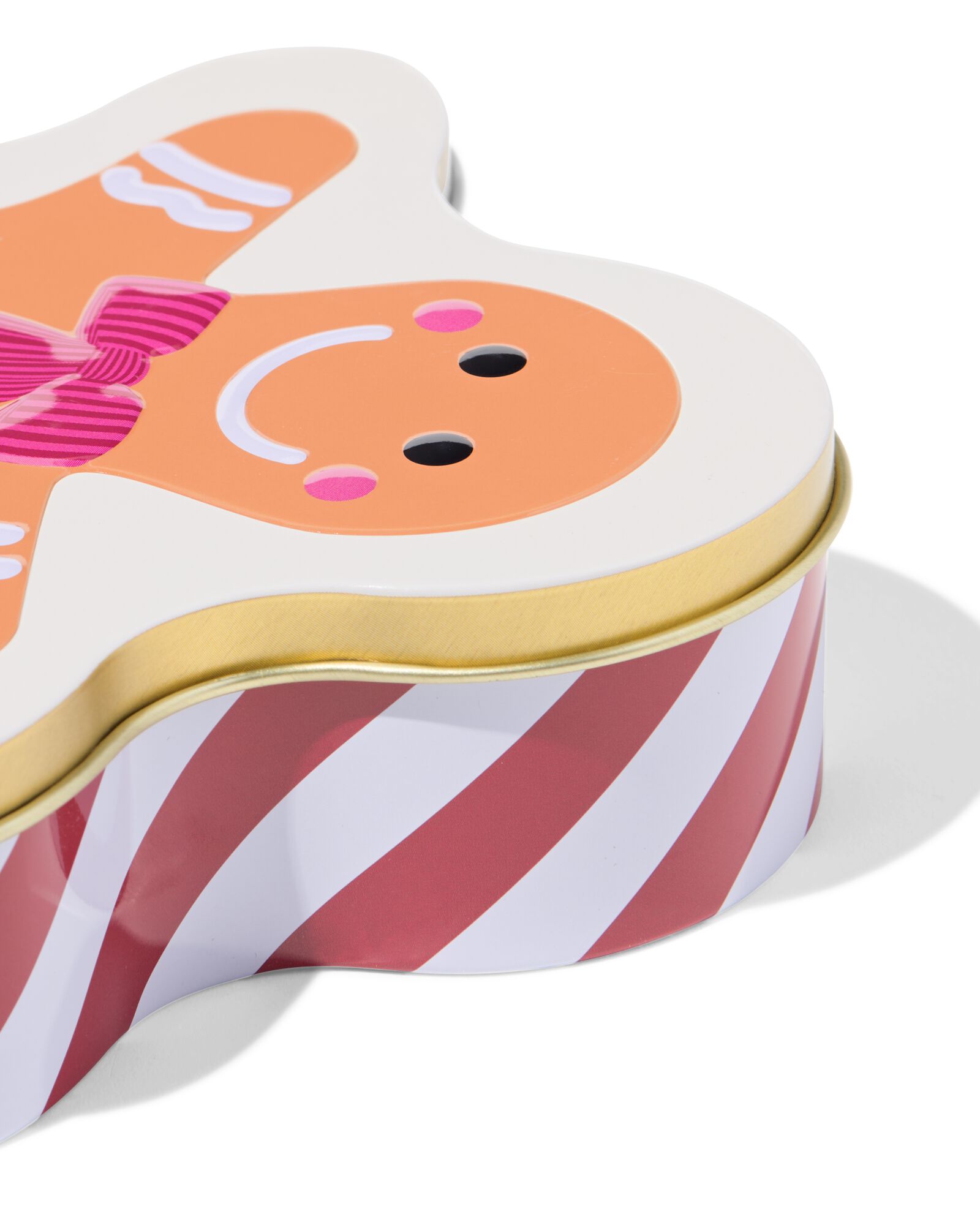 bo&icirc;te de No&euml;l de mini-biscuits aux p&eacute;pites de chocolat  - 24562502 - HEMA