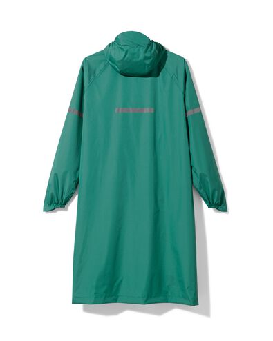 poncho de pluie pour adulte léger imperméable vert XL - 34440093 - HEMA