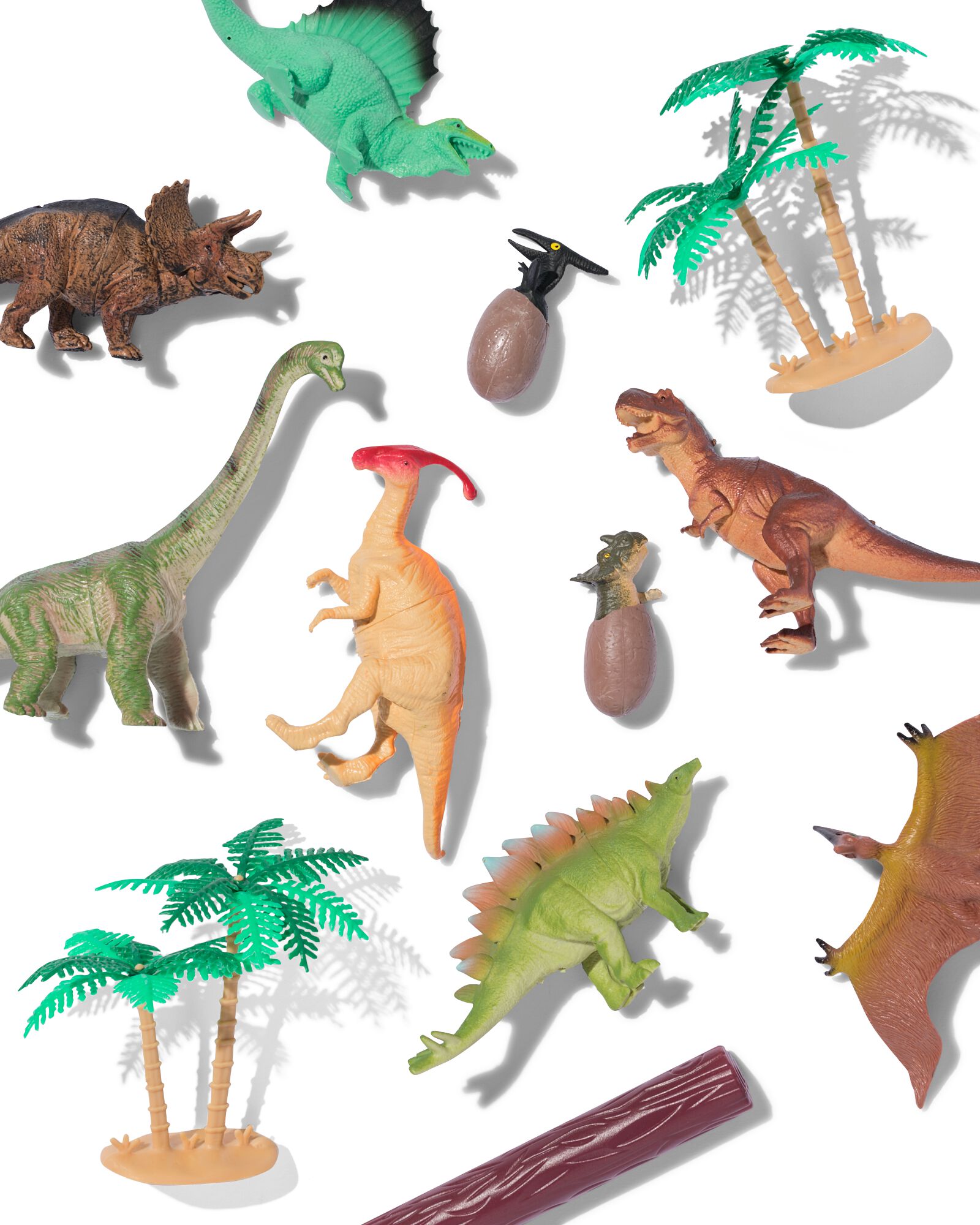 animaux pr&eacute;historiques en seau - 15100585 - HEMA