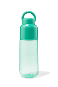 Trinkflasche, grün, 500 ml - 80650060 - HEMA
