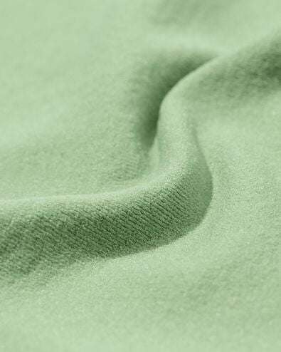 damesboxer naadloos micro met kant groen groen - 19603072GREEN - HEMA