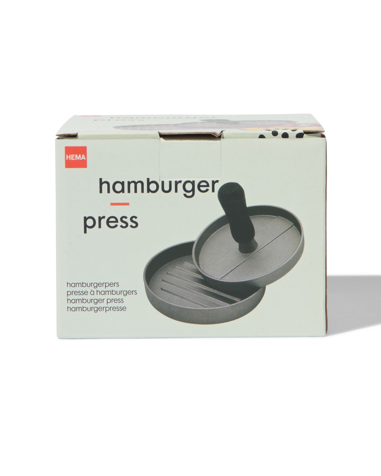 presse à hamburgers - 41820425 - HEMA