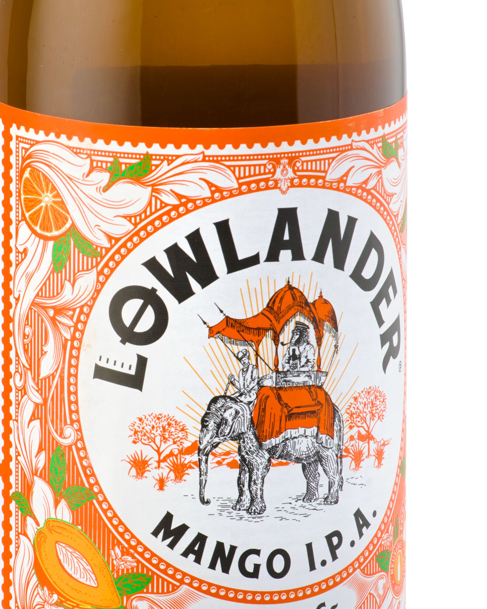 Lowlander Mango IPA 0.3% 33cl - 17440105 - HEMA