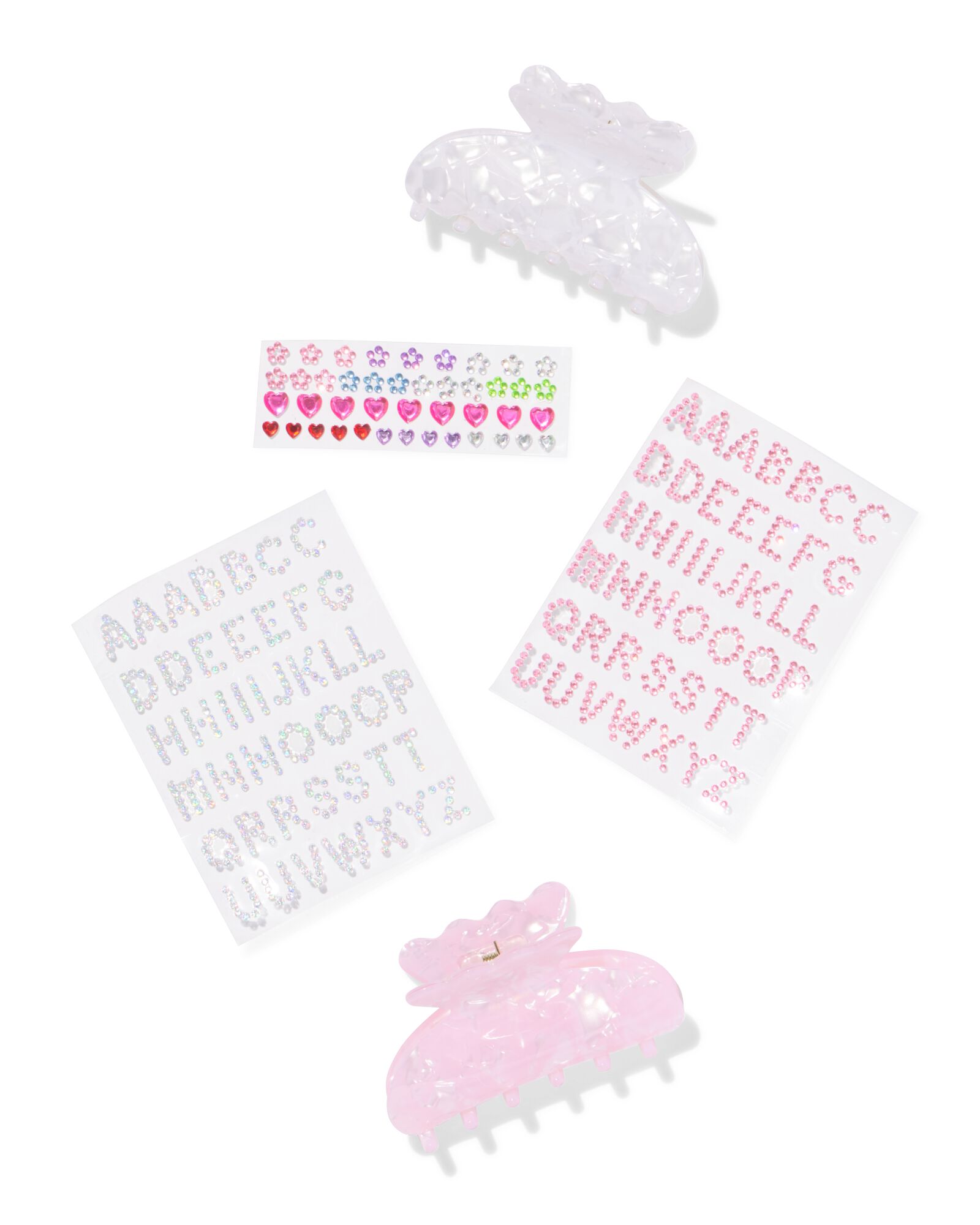 haarclip versieren - 15900569 - HEMA