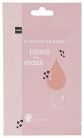 masque hydratant pour les mains - 11315210 - HEMA