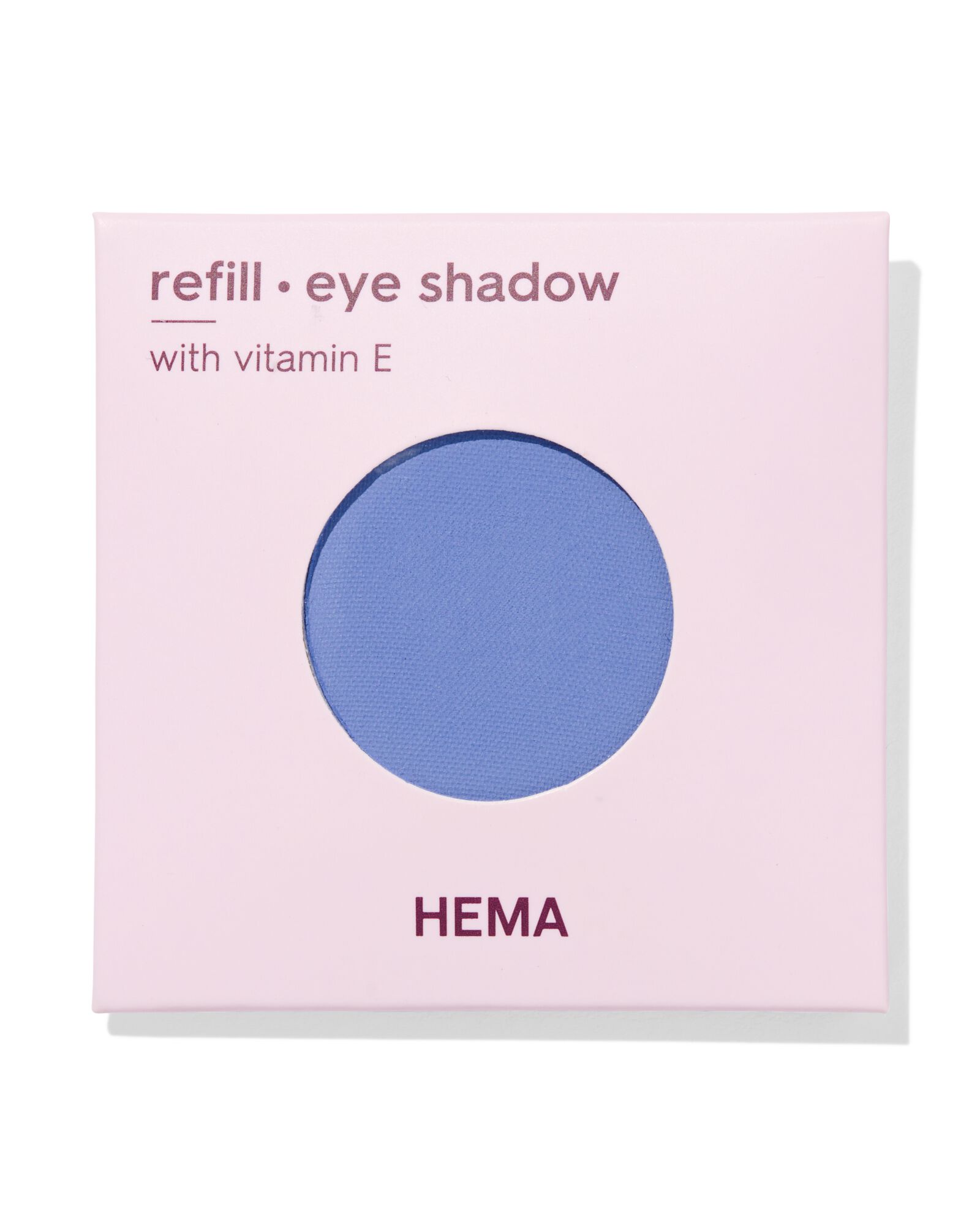 navulling mono oogschaduw 39 bonny blue - 11210539 - HEMA