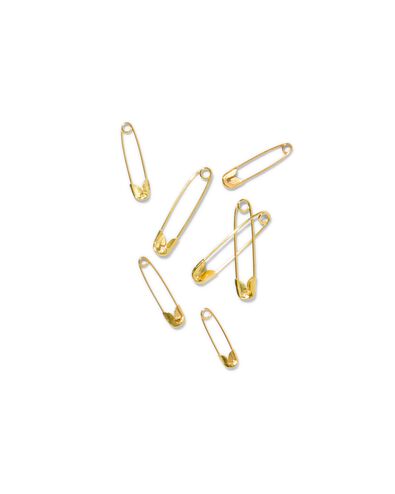 Sicherheitsnadeln &ndash; 48 St&uuml;ck - 1472077 - HEMA