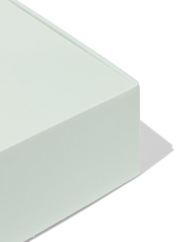 verzenddozen 24x17x8cm karton lichtgroen - 3 stuks - 14103731 - HEMA