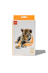 Tiger-Puzzle, 462 Teile - 61160090 - HEMA