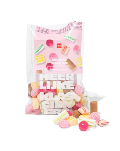 recharge m&eacute;lange bonbons classiques 400g - 10200127 - HEMA