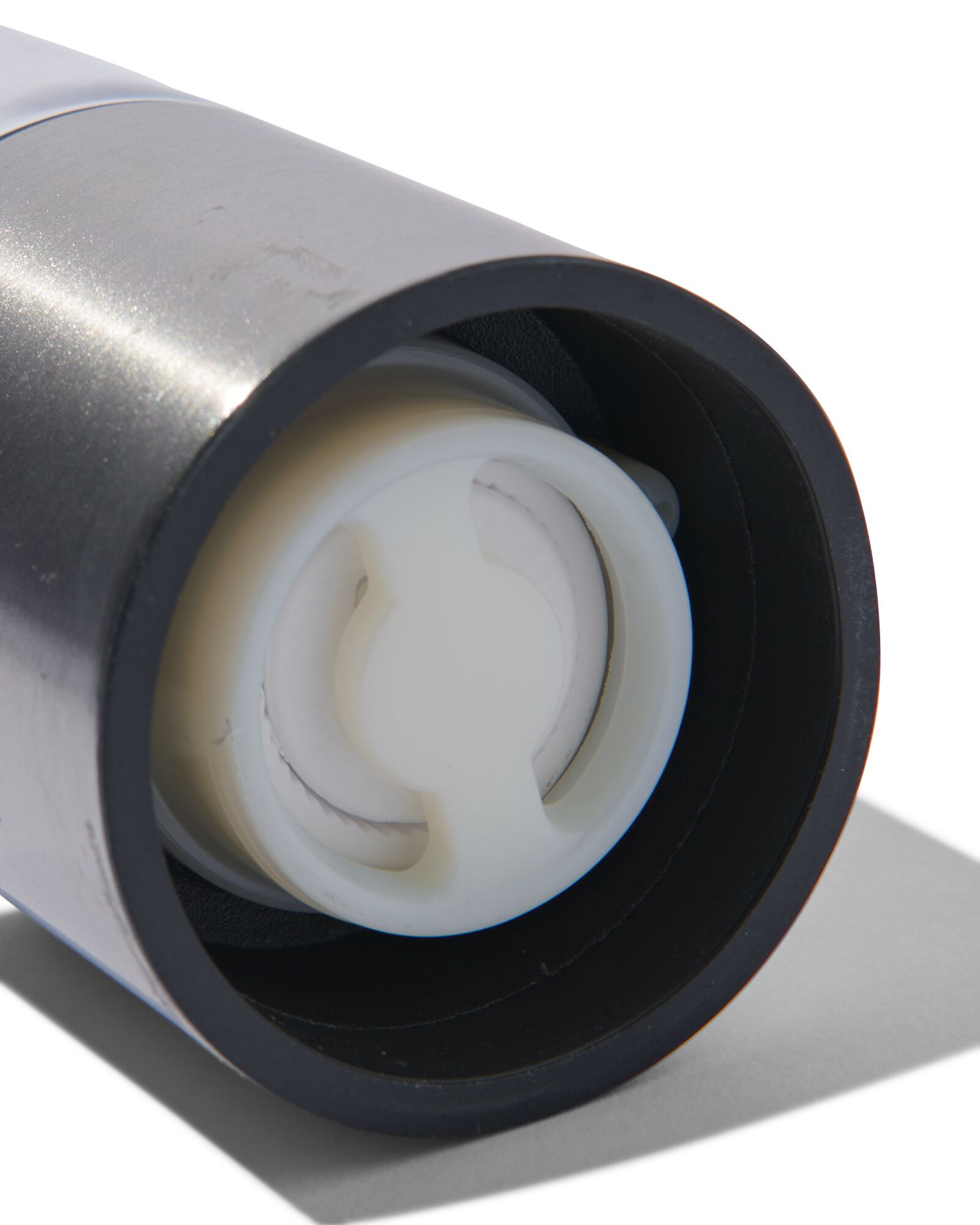 moulin &agrave; sel ou &agrave; poivre inox - 80870066 - HEMA