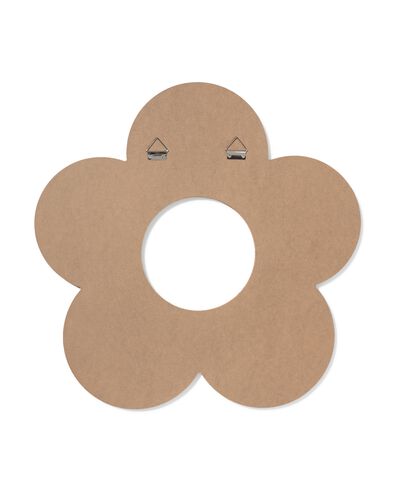 tableau d'affichage 47x47x1,1cm fleur avec punaises - 61104534 - HEMA