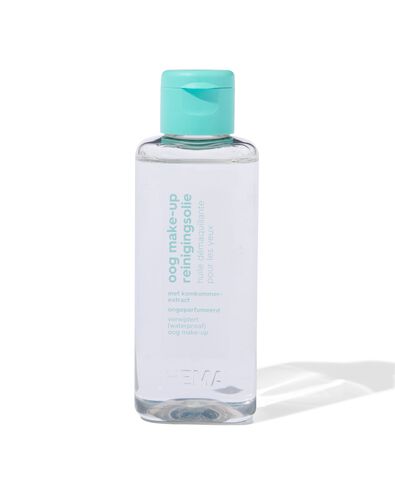 huile d&eacute;maquillante pour les yeux  - 17880104 - HEMA